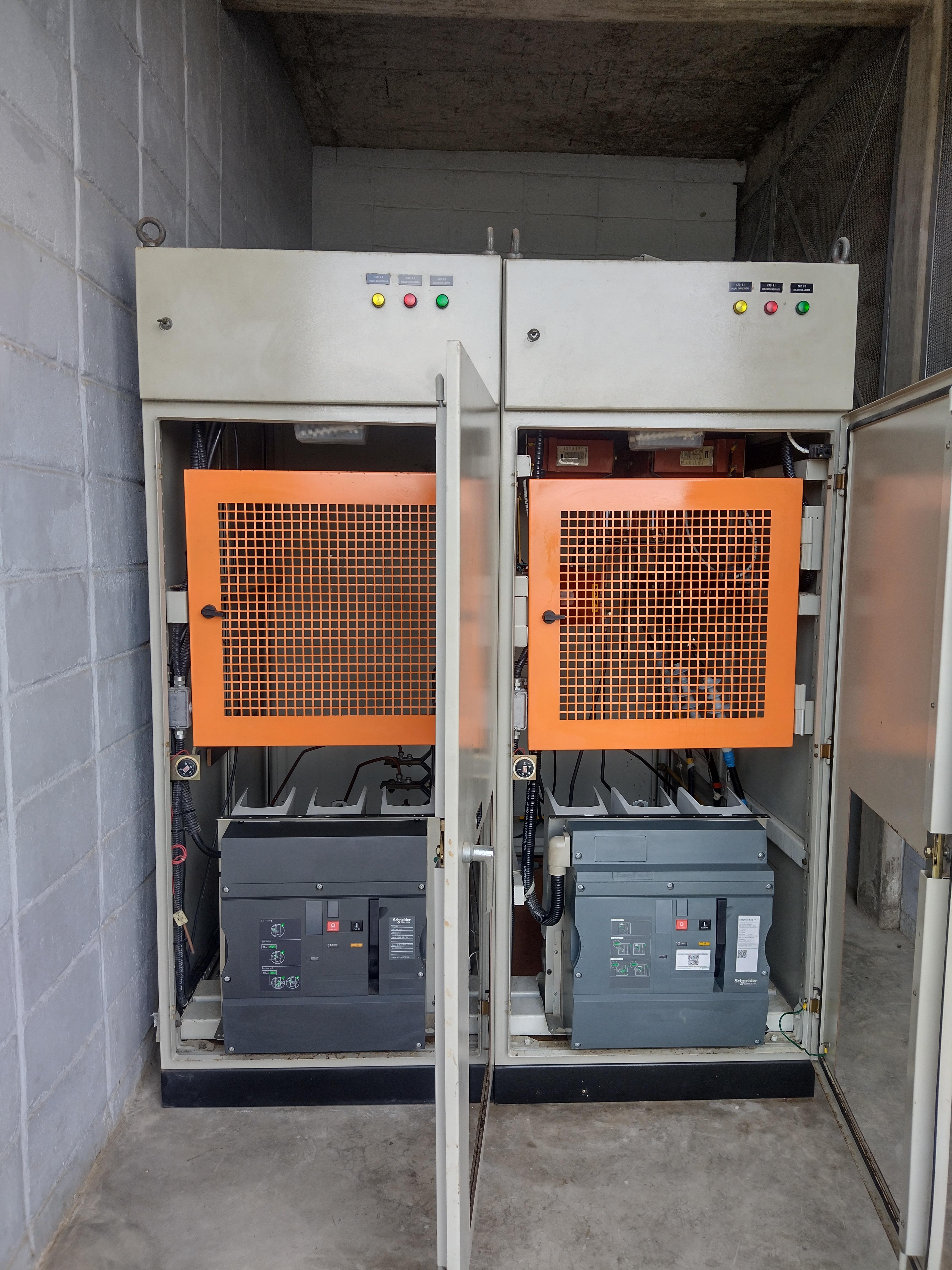 Quadro de Transferência Automática