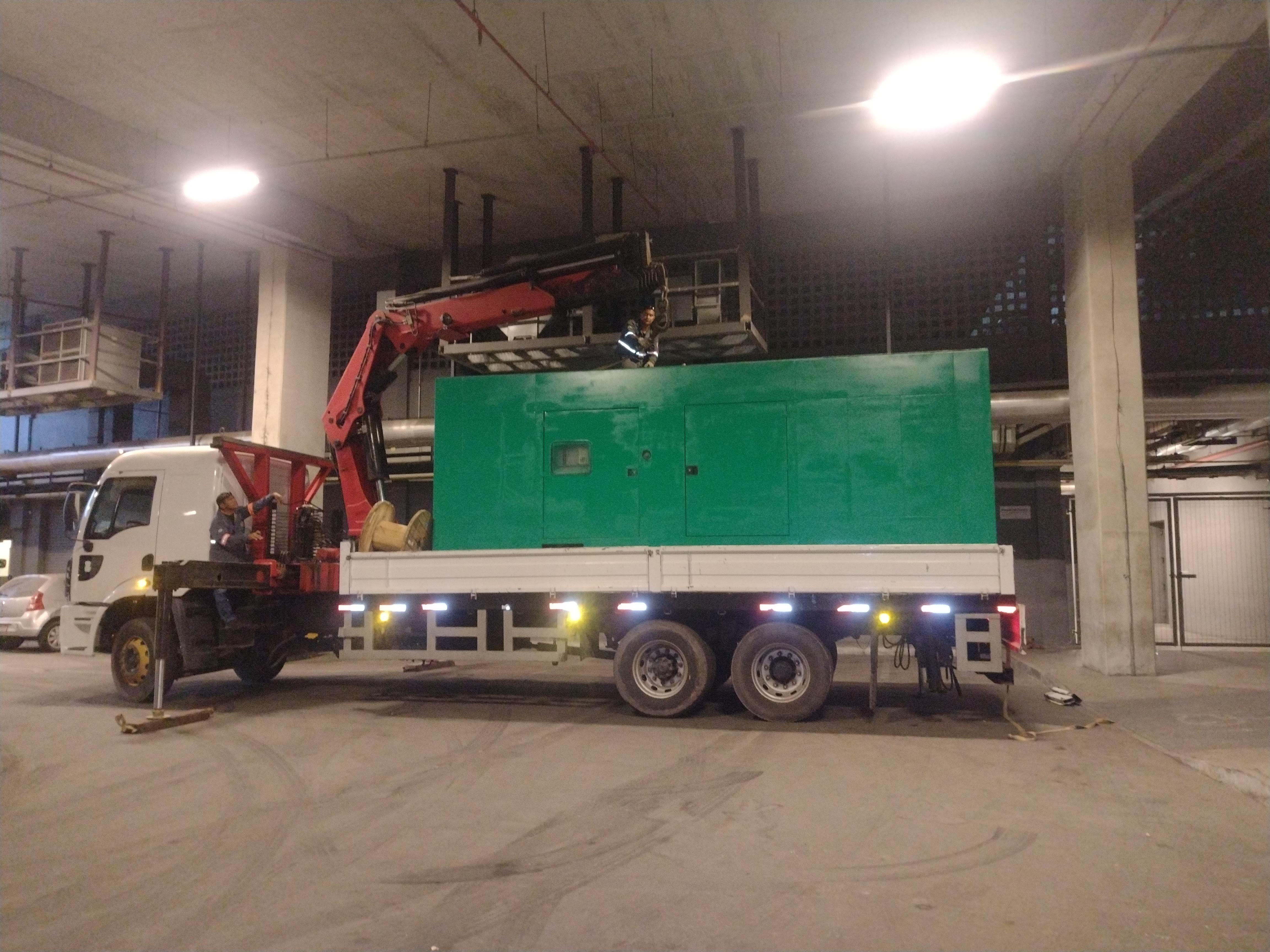 Gerador Industrial