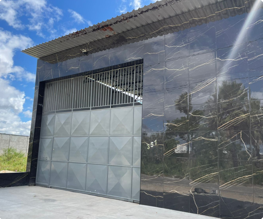 Localização